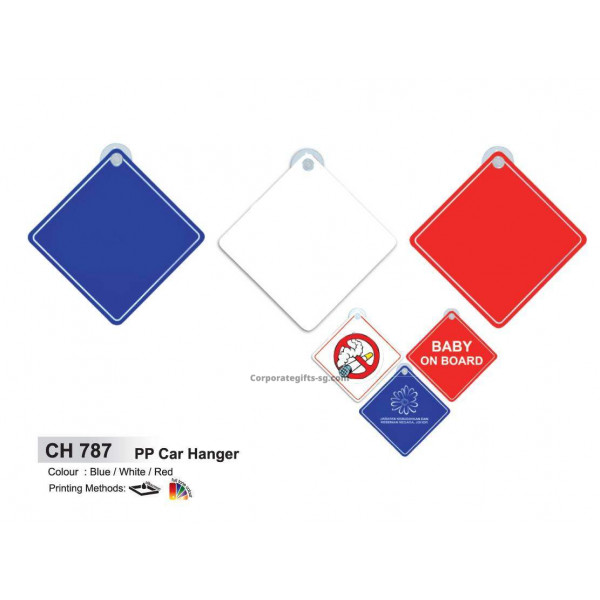 CH 787 PP Car Hanger